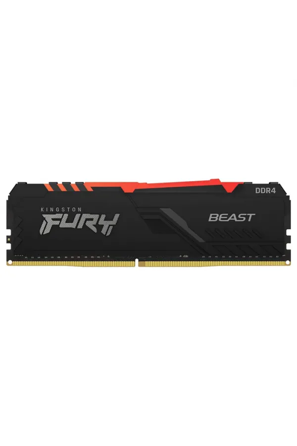 16GB KINGSTON FURY BEAST DDR4 3600Mhz KF436C18BBA/16 1x16