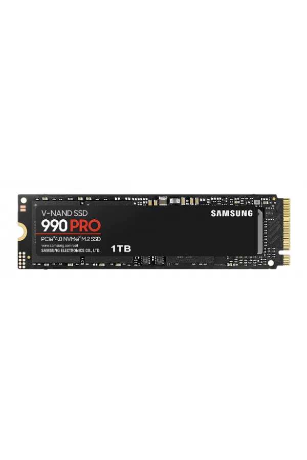 1TB SAMSUNG 990 PRO 7450/6900MB/s M.2 NVMe MZ-V9P1T0BW