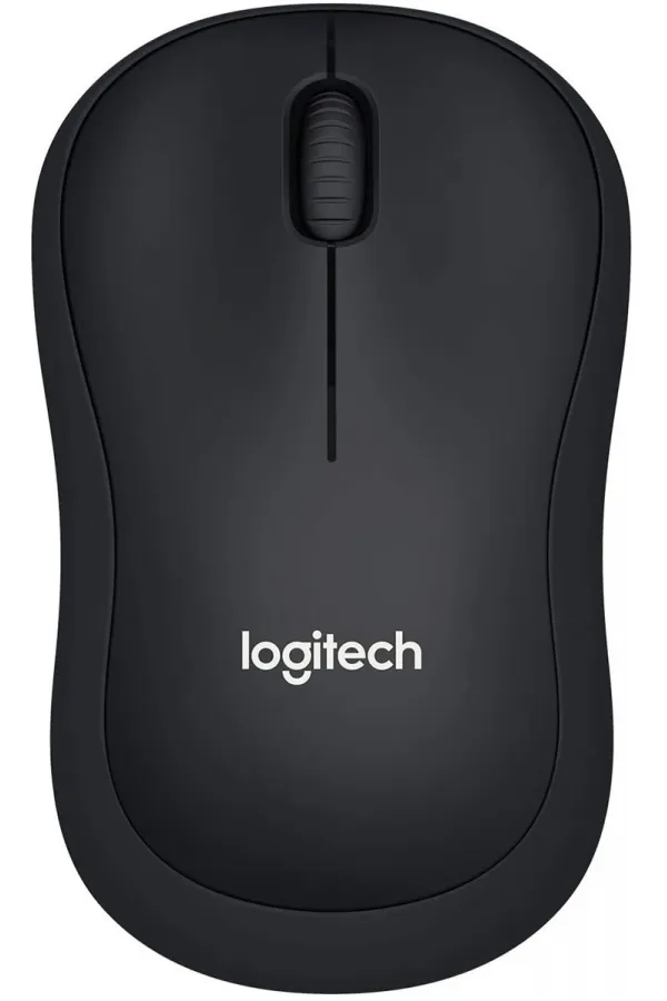 LOGİTECH B220 SESSİZ KABLOSUZ MOUSE SİYAH 910-004881