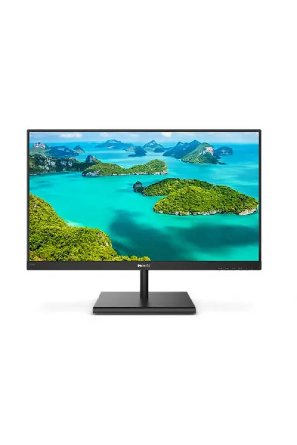 PHILIPS 23.8 245E1S IPS QHD 4MS 75HZ VGA DP HDMI