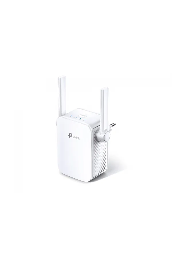 TP-LINK TL-RE305 AC1200 300Mbps PRİZ TİPİ MENZİL GENİŞLETİCİ