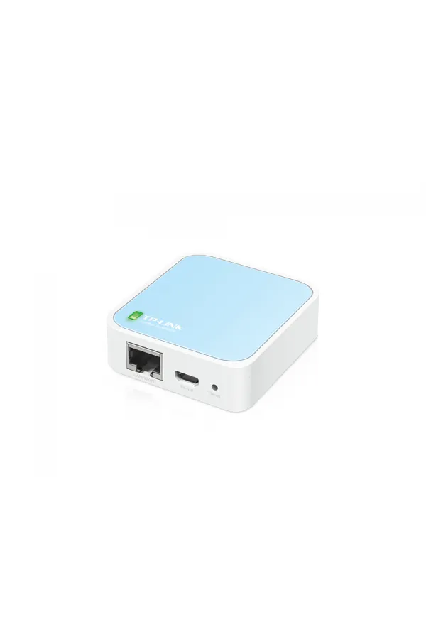 TP-LINK TL-WR802N 1PORT 300Mbps A.POINT/ROUTER