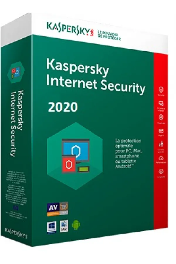 KASPERSKY INTERNET SECURITY TÜRKÇE 2 KULLANICI 1 YIL