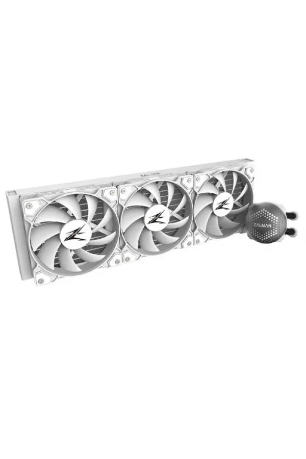 ZALMAN ALPHA-36WH 360mm 1700-1200/AM4-AM5 SIVI SOĞUTMA