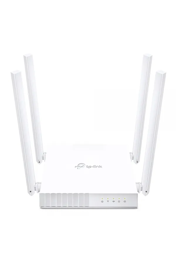 TP-LINK ARCHER C24 AC750 4PORT A.POINT/ROUTER