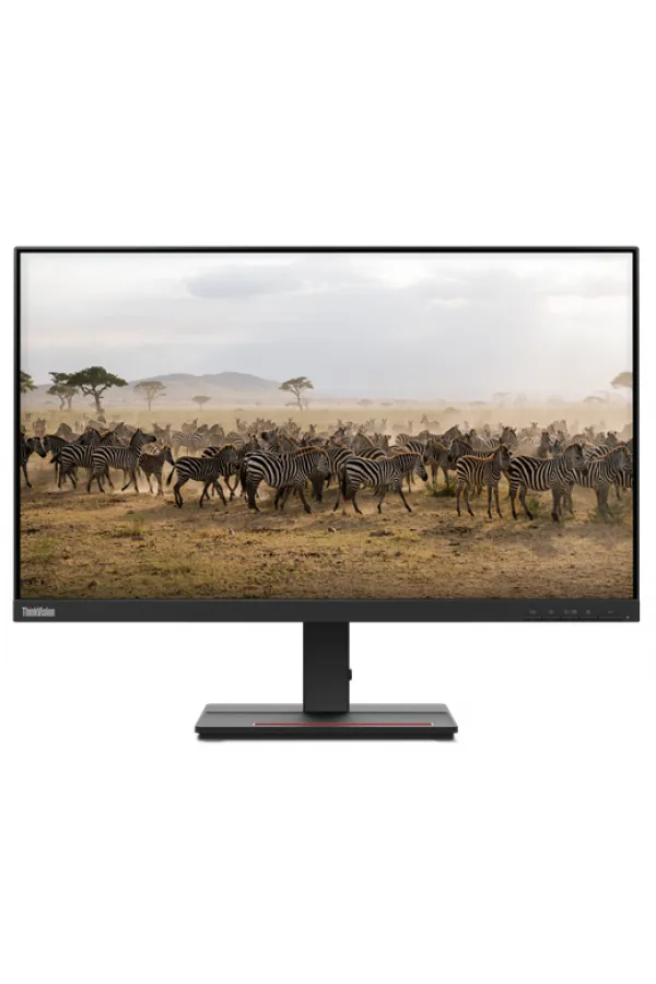 27 LENOVO THINKVISION S27E-20 62AFKAT2TK IPS FHD 4MS 60HZ HDMI VGA 3 Yıl Garanti