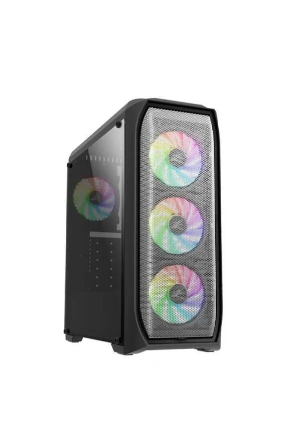 ZALMAN N5MF 600W ATX 4XRGB FAN MİDT KASA