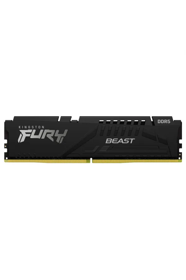 16GB KINGSTON FURY BEAST DDR5 6000Mhz KF560C36BBE/16 1x16