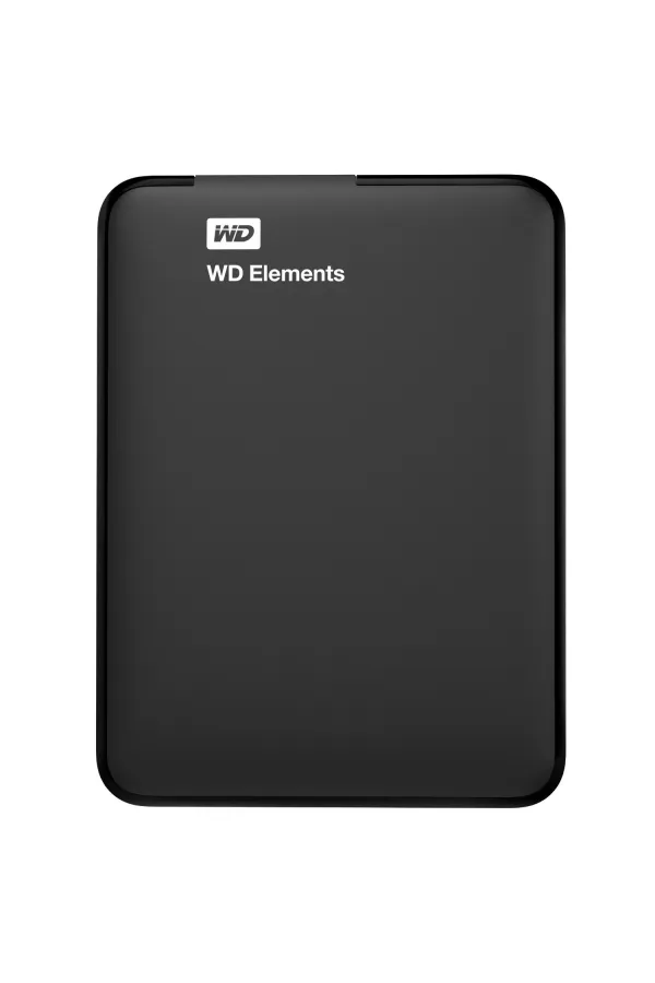 2TB WD 2.5" USB3.0 ELEMENTS SİYAH WDBU6Y0020BBK-WESN