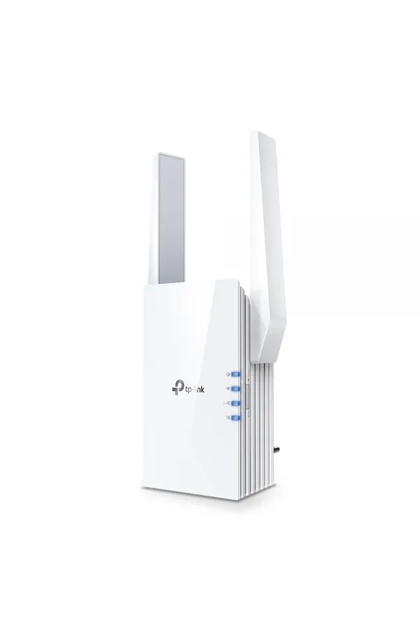 TP-LINK RE605X AC1800 1201Mbps PRİZ TİPİ MENZİL GENİŞLETİCİ