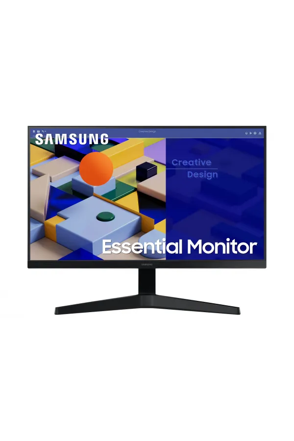 27 SAMSUNG LS27C310EAUXUF IPS FHD 75HZ 5MS HDMI VGA