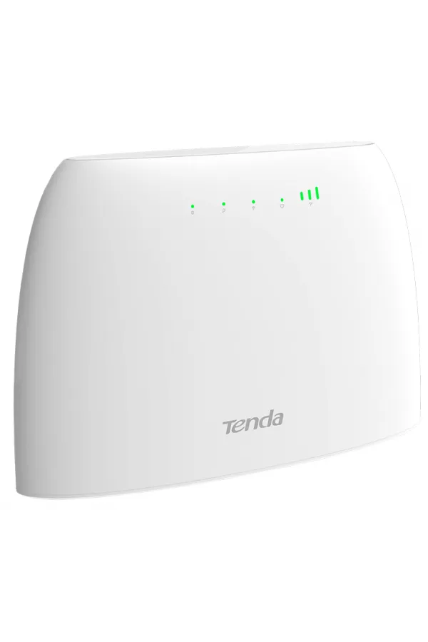 TENDA 4G03 N300 2PORT 300Mbps ROUTER (SIM KART TAKILABİLİR)