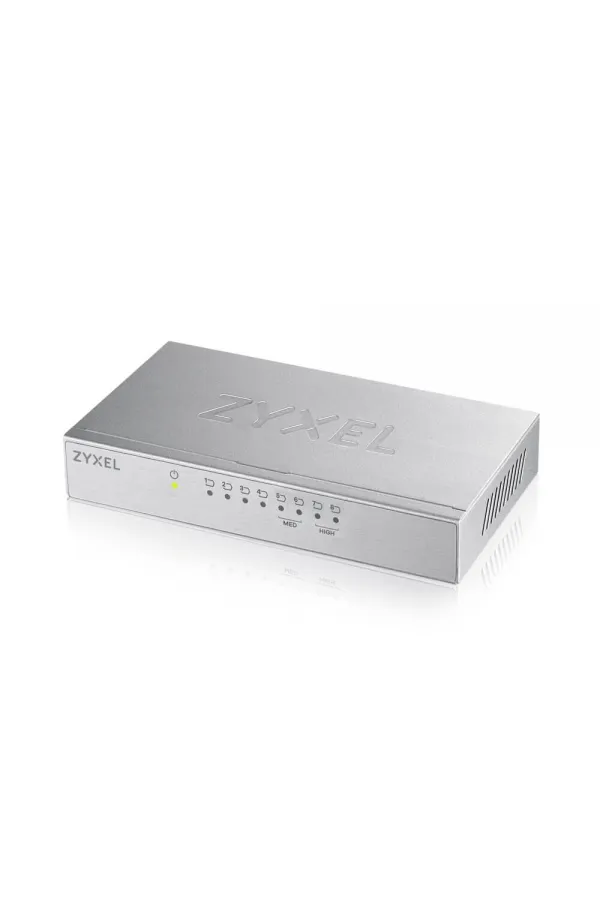 ZYXEL GS-108B 8 PORT 10/100/1000 YÖNETİLEMEZ METAL