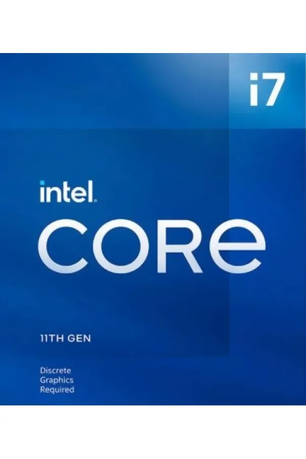 INTEL CORE i7-11700KF 3.6Ghz 16MB 1200p 11.Nesil FANSIZ BOX