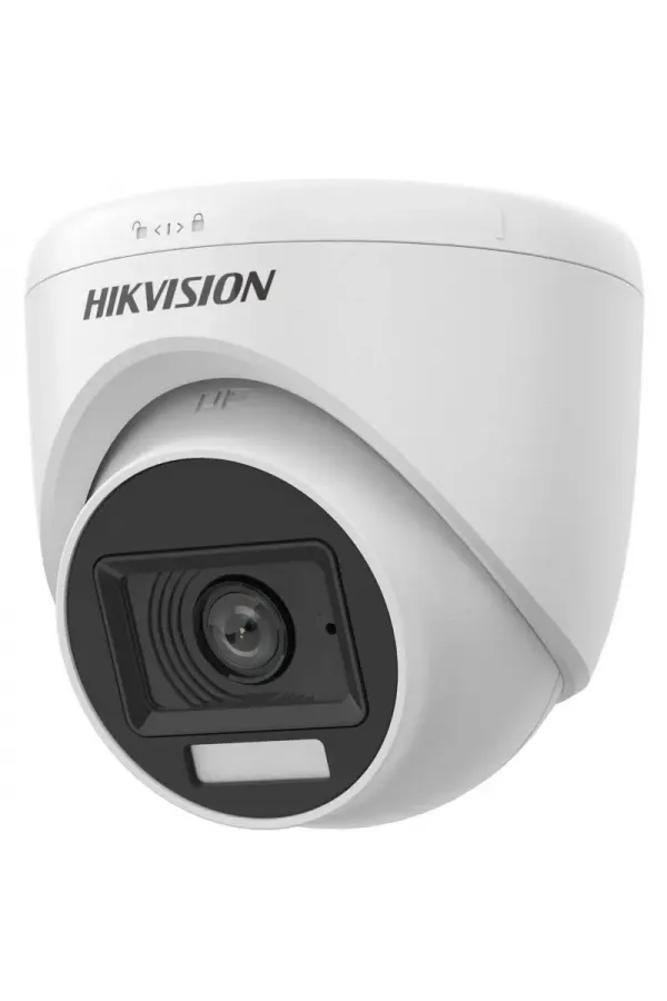 HIKVISION DS-2CE76D0T-EXLPF 2MP SMART HYBRID TURRET