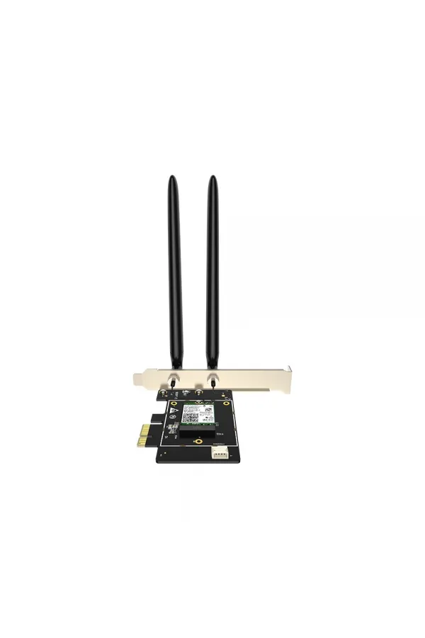 TENDA E33 AX5400 TRI-BAND GIGABIT Wi-Fi 6E