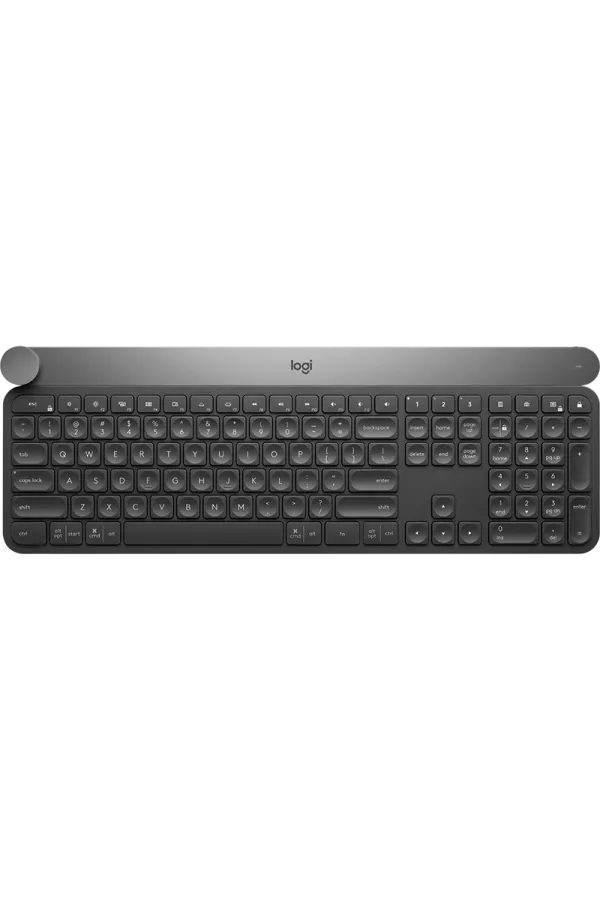 LOGITECH CRAFT ADVANCED KABLOSUZ KLAVYE 920-008504