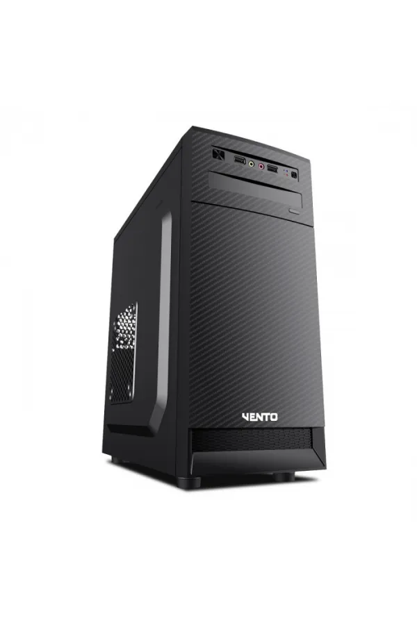 VENTO TA-K62 KASA SİYAH 500W (PEAK)