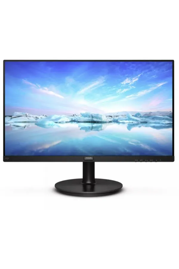 23.8 PHILIPS 242V8LA/01 LED FHD 75HZ 4MS HDMI DP