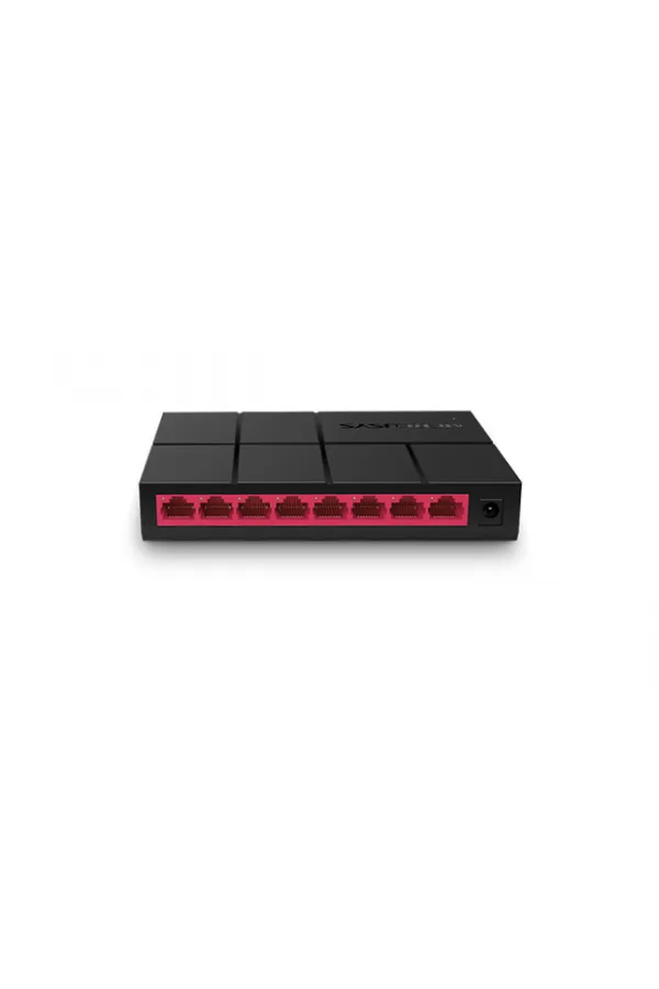 TP-LINK MERCUSYS MS108G 8PORT 10/100/1000 YÖNETİLEMEZ SWITCH