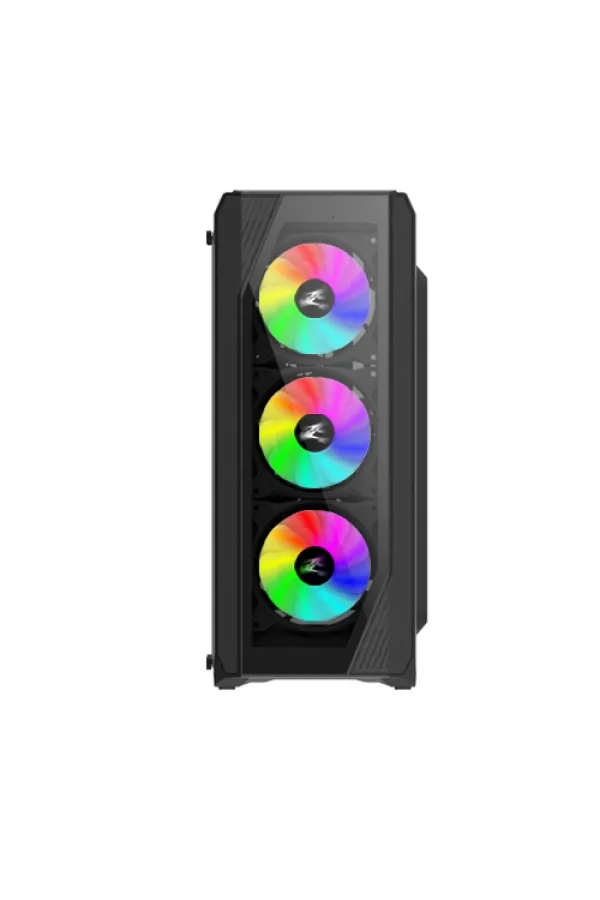 ZALMAN N5TF 600W 4X RGB FAN TEMBERLİATX MIDT KASA