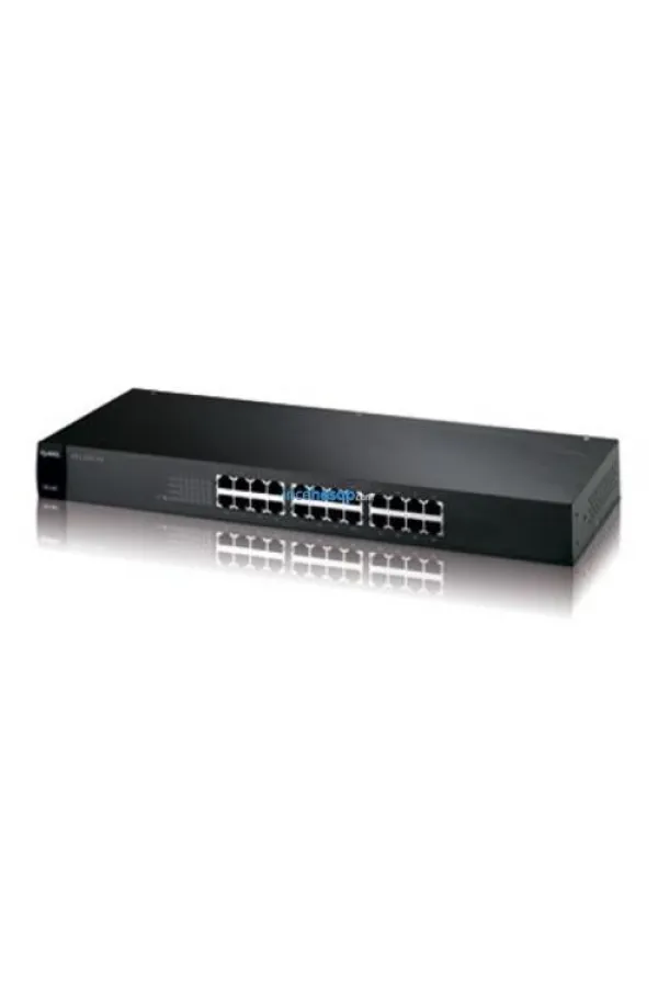 ZYXEL ES1100-24E 24 PORT 10/100 MBPS SWITCH