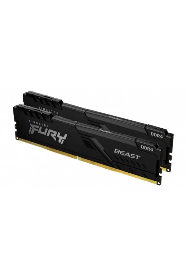 16GB KINGSTON FURY Beast DDR4 3200Mhz KF432C16BBK2/16 2x8G