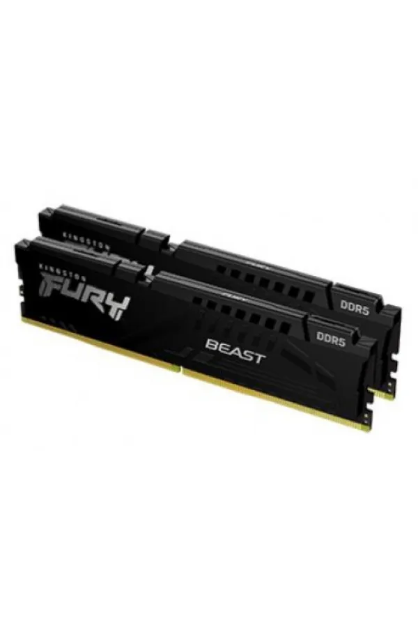 64GB KINGSTON FURY DDR5 5200Mhz KF552C40BBK2-64 2x32G