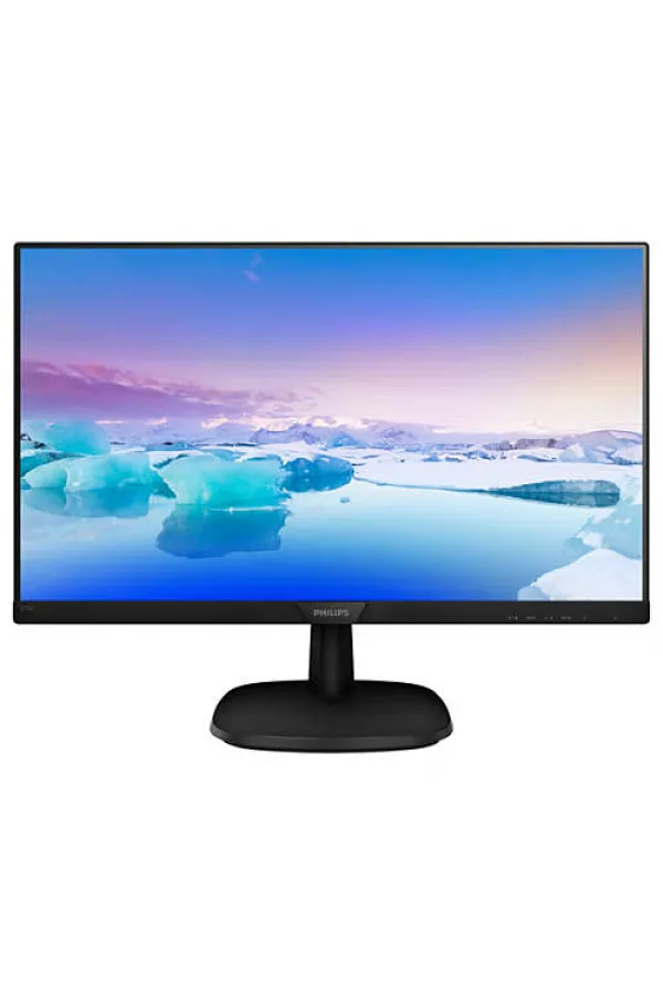 27 PHILIPS 273V7QDAB IPS FHD 4MS 75HZ VGA DVI HDMI