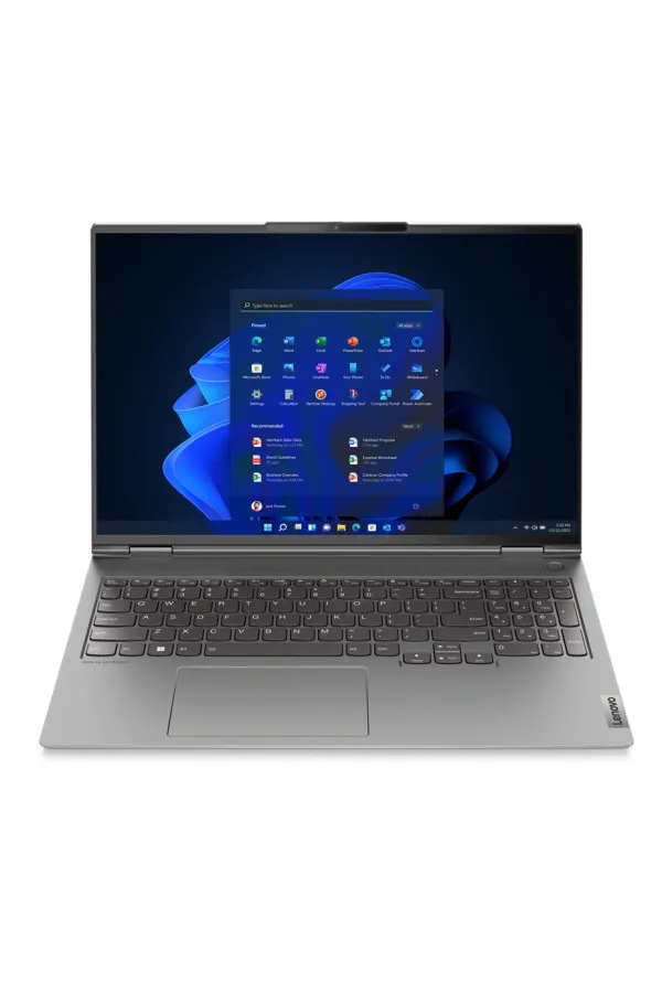 LENOVO THINKBOOK 16P 21EK0028TX R5-6600H 16GB 512GB SSD 6GB RTX3060 16" FDOS