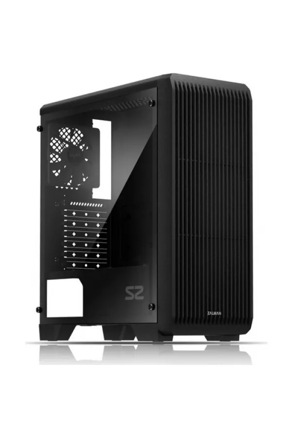 ZALMAN S2 TG ATX MID TOWER KASA