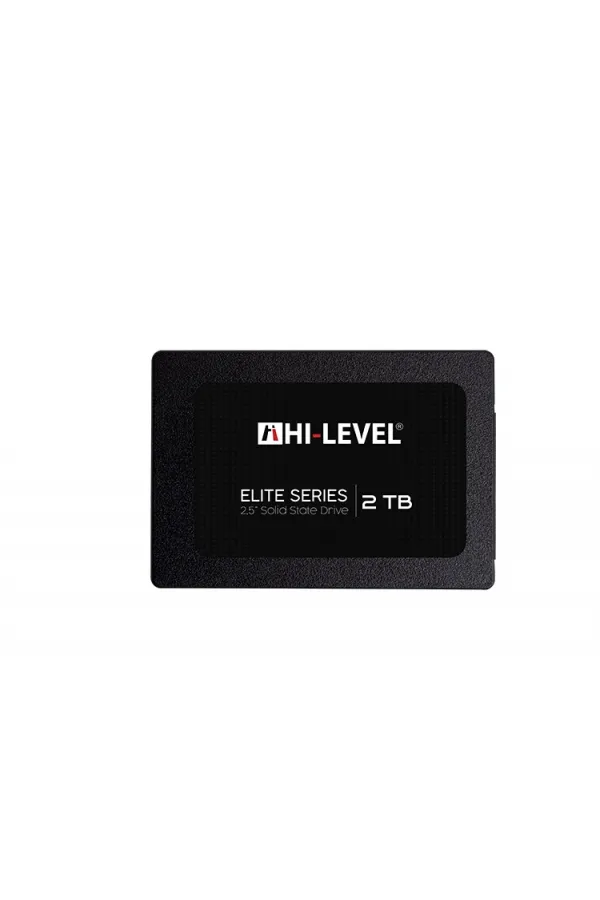 2TB HI-LEVEL HLV-SSD30ELT/2T 2,5" 560-540 MB/s