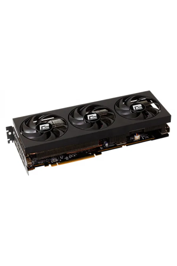 POWERCOLOR FIGHTER RX7700XT 12G-F/OC 12GB GDDR6 192Bit