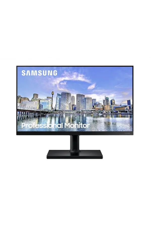 24 SAMSUNG LF24T450FQRXUF IPS FHD 5MS 75HZ HDMI DP