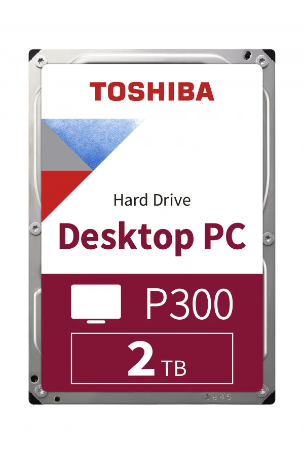 2TB TOSHIBA 7200RPM P300 SATA3 256MB HDWD320UZSVA