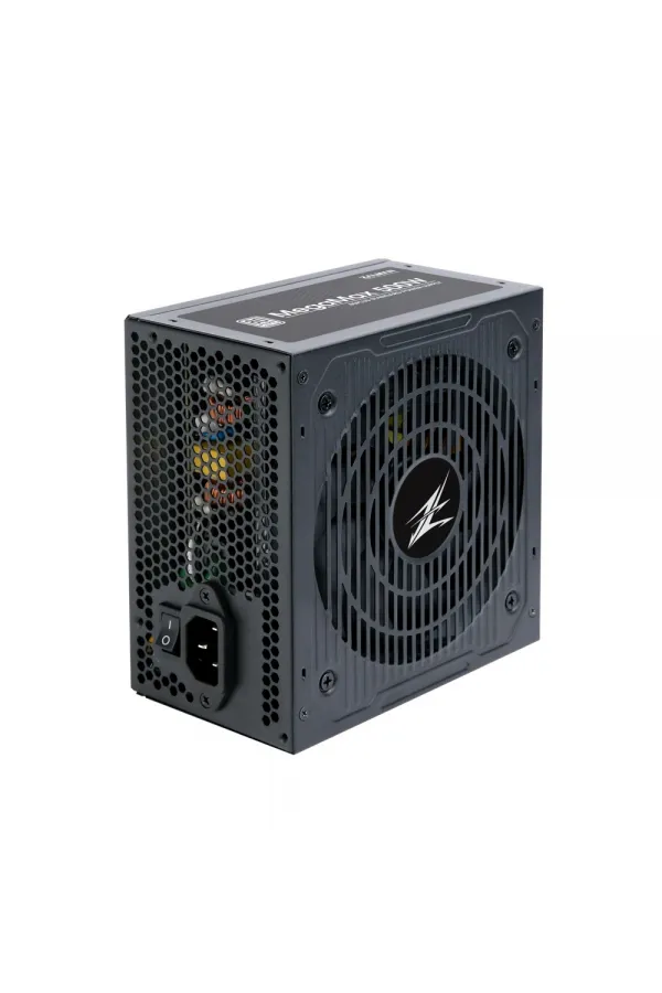 ZALMAN ZM500-TXII 500W D.FORWARD 12CM+80 PLUS G.K