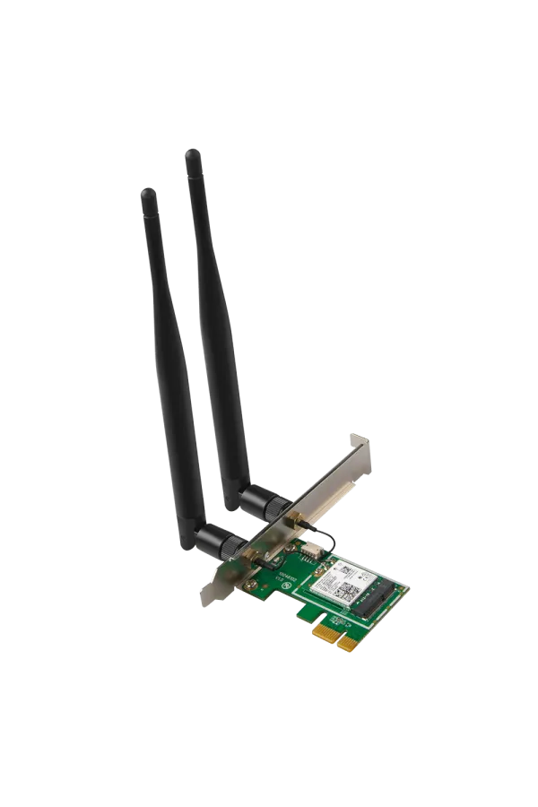 TENDA E30 AX3000 Wi-Fi 6 Bluetooth 5 PCIe Adaptör