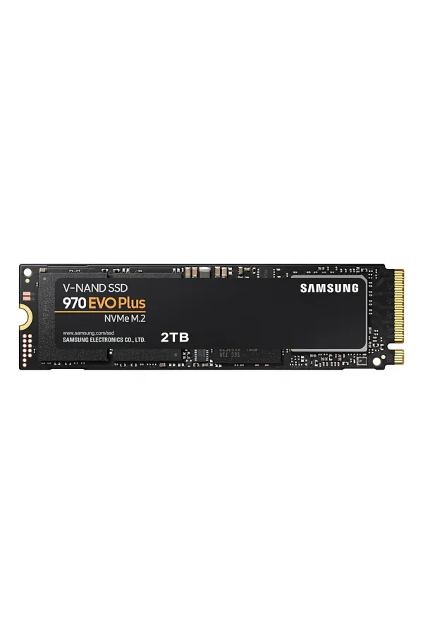 2TB SAMSUNG 970 3500/3300MB/s EVO PLUS M.2 NVMe MZ-V7S2T0BW