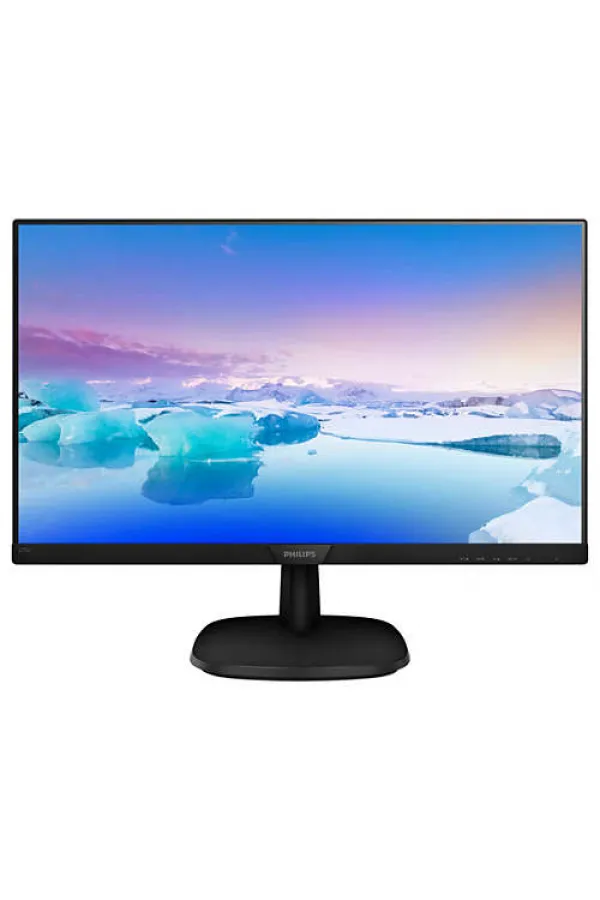 27 PHILIPS 273V7QDSB IPS FHD 4MS 75HZ VGA DVI HDMI