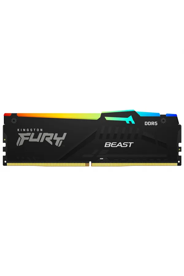 16GB KINGSTON FURY BEAST DDR5 6000Mhz KF560C36BBEA/16 1x16