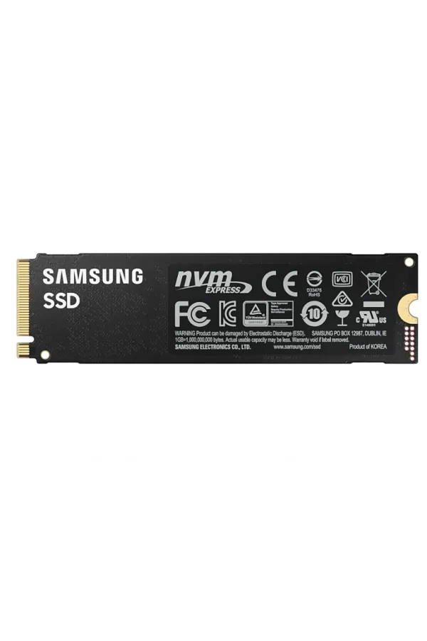 500GB SAMSUNG 980 6900/5.000MB/s PRO M.2 NVMe MZ-V8P500BW