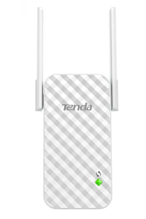 TENDA A9 300Mbps PRİZ TİPİ MENZİL GENİŞLETİCİ