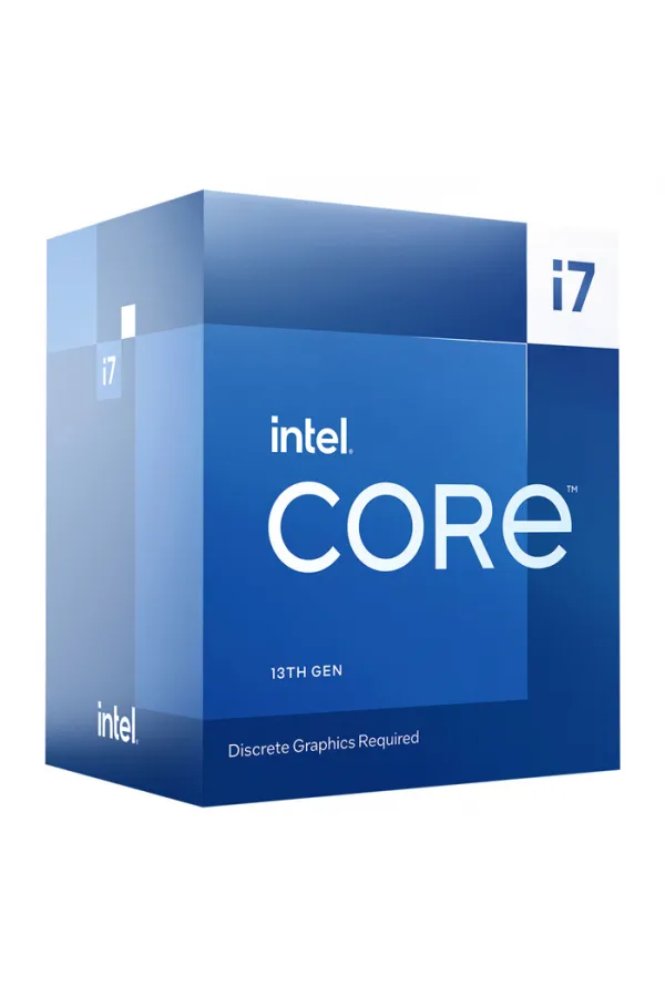 INTEL CORE İ7-13700F 2.1Ghz 30MB 1700p 13.NESIL