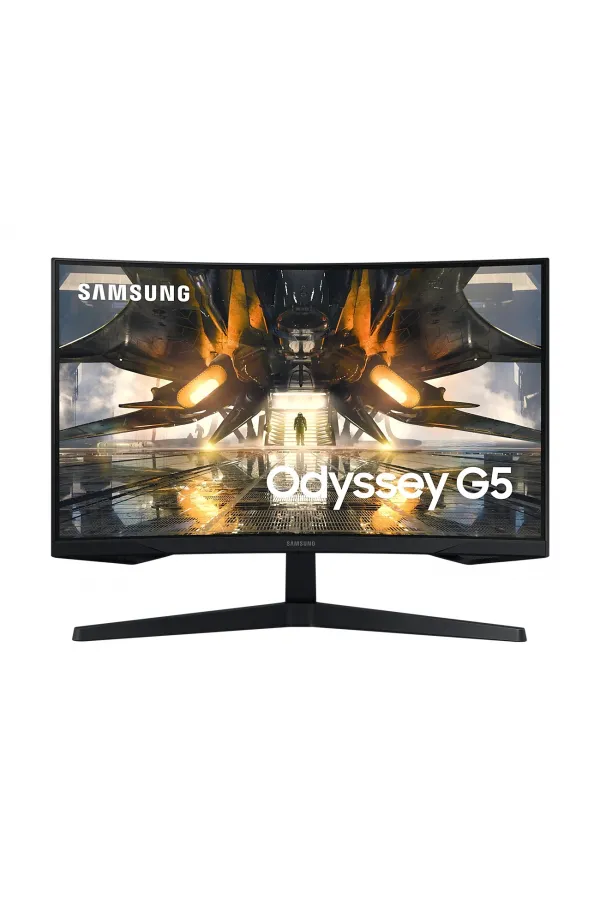 27 SAMSUNG LS27AG550EPXUF VA QHD 165HZ 1MS HDMI DP