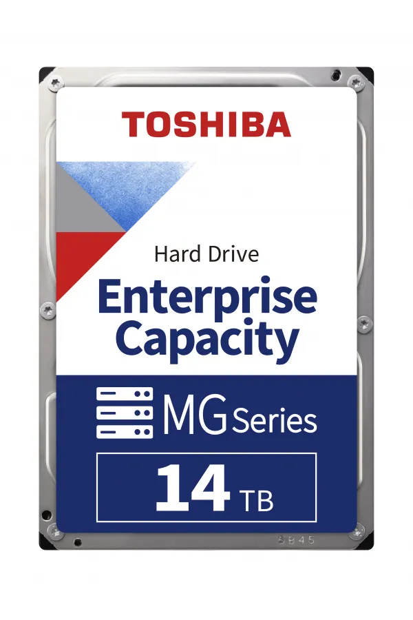 14TB TOSHIBA 7200Rpm MG07 7/24 SATA 256MB MG07ACA14TE