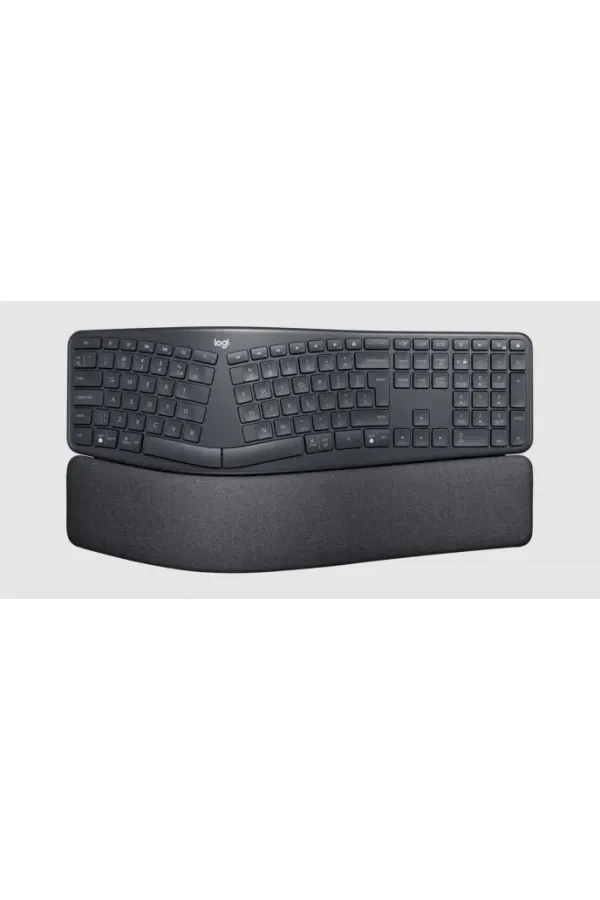 LOGITECH K860 ERGO KABLOSUZ BÖLÜNMÜŞ KLAVYE SİYAH 920-010109