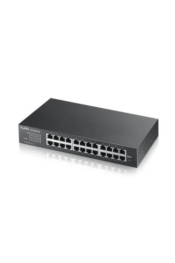 ZYXEL GS1100-24E 24 PORT 10/100/1000 UNMAN.SWITCH