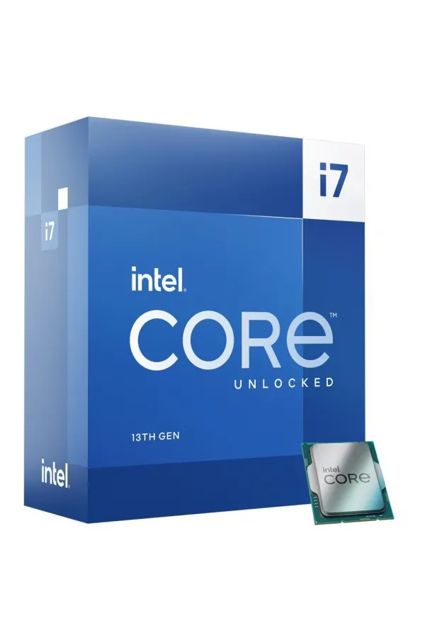 INTEL CORE i7-13700KF 3.40Ghz 30MB 1700p 13.Nesil