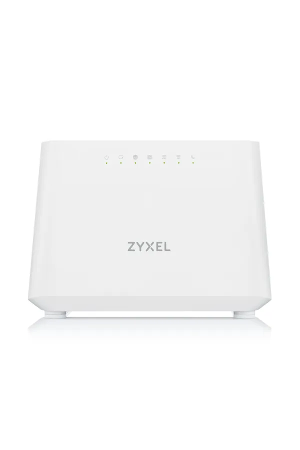 ZYXEL DX3301-T0 AX1800 VDSL2 GIGABIT 5P MODEM/ROUTER