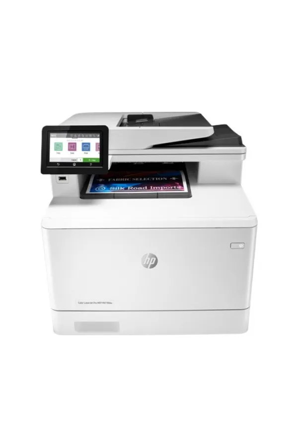 HP W1A80A LASERJETPRO M479FDW RENKLİ YAZ/TAR/FOT/FAX ADF Wi-Fi A4